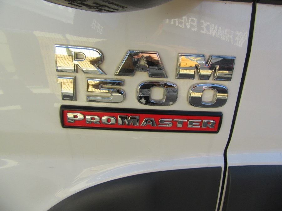 2017 Ram ProMaster Cargo Van 1500 Low Roof 136" WB, available for sale in Little Ferry, New Jersey | Royalty Auto Sales. Little Ferry, New Jersey 2017 Ram ProMaster Cargo Van 1500 Low Roof 136" WB, available for sale in Little Ferry, New Jersey | Royalty Auto Sales. Little Ferry, New Jersey