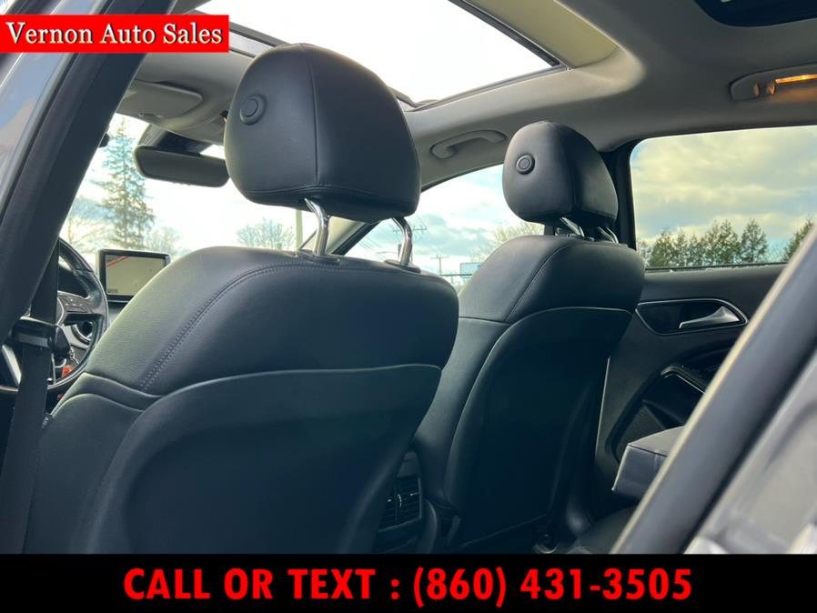2015 Mercedes-Benz GLA-Class 4MATIC 4dr GLA250, available for sale in Manchester, Connecticut | Vernon Auto Sale & Service. Manchester, Connecticut 2015 Mercedes-Benz GLA-Class 4MATIC 4dr GLA250, available for sale in Manchester, Connecticut | Vernon Auto Sale & Service. Manchester, Connecticut
