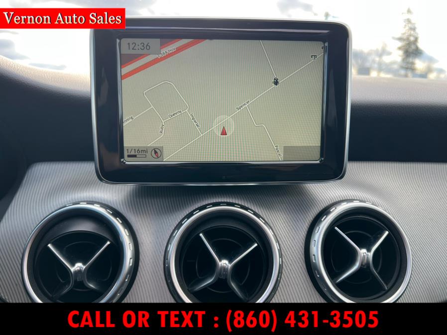 2015 Mercedes-Benz GLA-Class 4MATIC 4dr GLA250, available for sale in Manchester, Connecticut | Vernon Auto Sale & Service. Manchester, Connecticut 2015 Mercedes-Benz GLA-Class 4MATIC 4dr GLA250, available for sale in Manchester, Connecticut | Vernon Auto Sale & Service. Manchester, Connecticut
