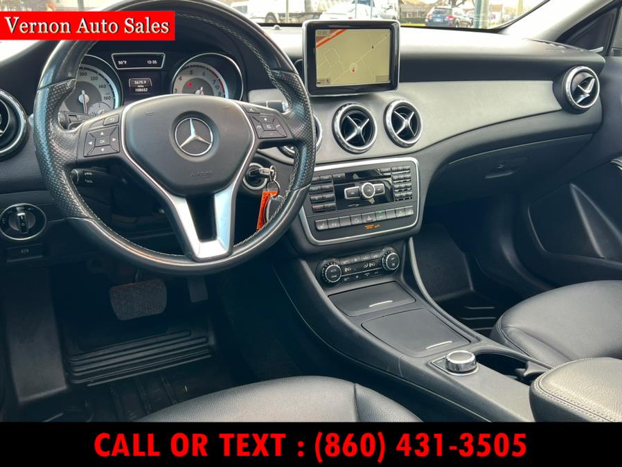 2015 Mercedes-Benz GLA-Class 4MATIC 4dr GLA250, available for sale in Manchester, Connecticut | Vernon Auto Sale & Service. Manchester, Connecticut 2015 Mercedes-Benz GLA-Class 4MATIC 4dr GLA250, available for sale in Manchester, Connecticut | Vernon Auto Sale & Service. Manchester, Connecticut