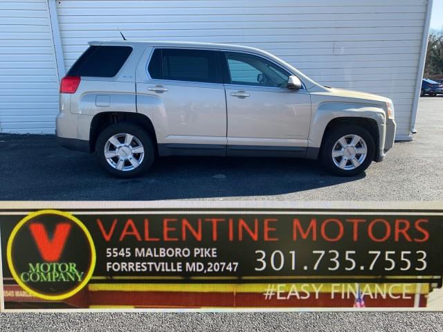 2011 GMC Terrain SLE-1, available for sale in Forestville, Maryland | Valentine Motor Company. Forestville, Maryland 2011 GMC Terrain SLE-1, available for sale in Forestville, Maryland | Valentine Motor Company. Forestville, Maryland