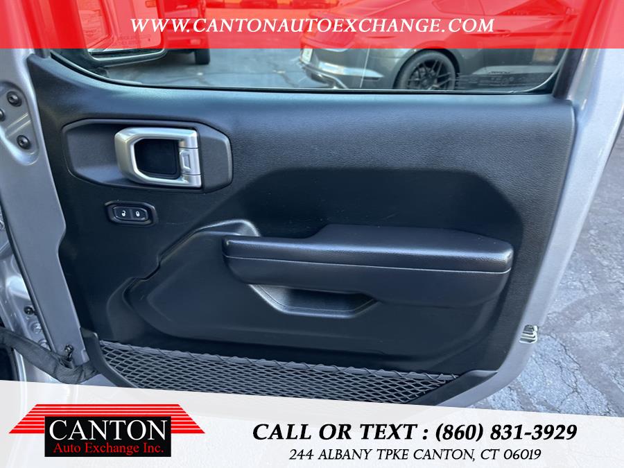 Used Jeep Wrangler Unlimited Sport S 4x4 2020 | Canton Auto Exchange. Canton, Connecticut Used Jeep Wrangler Unlimited Sport S 4x4 2020 | Canton Auto Exchange. Canton, Connecticut