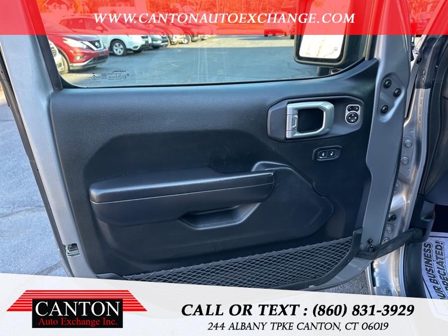 Used Jeep Wrangler Unlimited Sport S 4x4 2020 | Canton Auto Exchange. Canton, Connecticut Used Jeep Wrangler Unlimited Sport S 4x4 2020 | Canton Auto Exchange. Canton, Connecticut