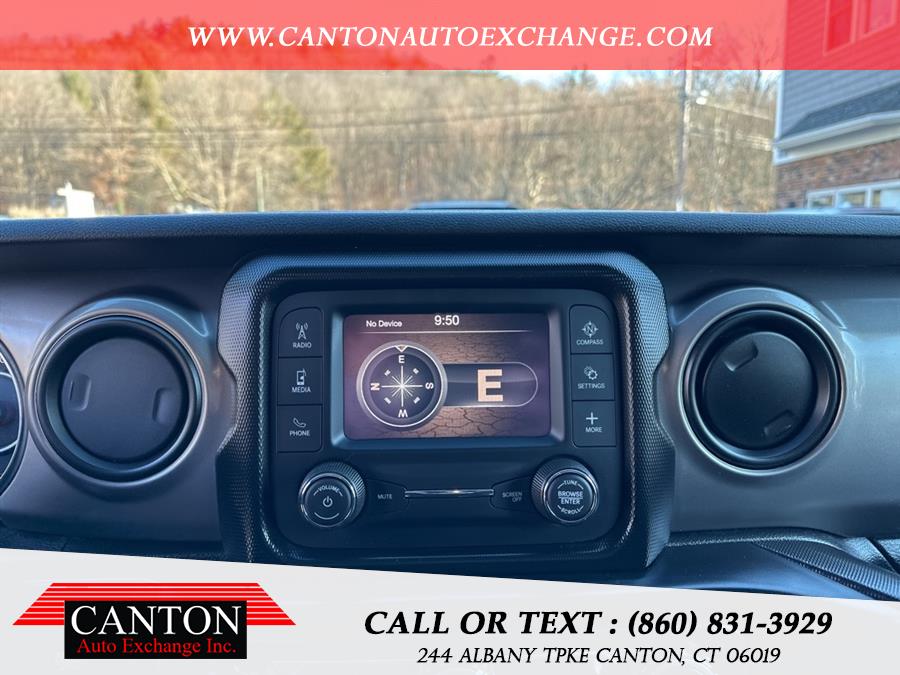 Used Jeep Wrangler Unlimited Sport S 4x4 2020 | Canton Auto Exchange. Canton, Connecticut Used Jeep Wrangler Unlimited Sport S 4x4 2020 | Canton Auto Exchange. Canton, Connecticut