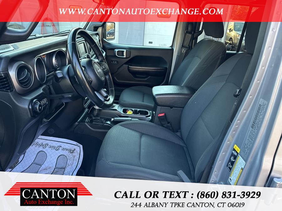 Used Jeep Wrangler Unlimited Sport S 4x4 2020 | Canton Auto Exchange. Canton, Connecticut Used Jeep Wrangler Unlimited Sport S 4x4 2020 | Canton Auto Exchange. Canton, Connecticut