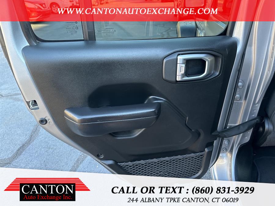 Used Jeep Wrangler Unlimited Sport S 4x4 2020 | Canton Auto Exchange. Canton, Connecticut Used Jeep Wrangler Unlimited Sport S 4x4 2020 | Canton Auto Exchange. Canton, Connecticut