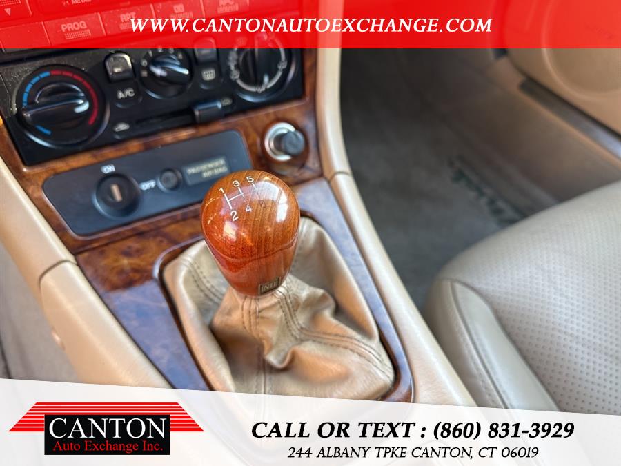 Used Mazda Mx-5 Miata Special Edition 2001 | Canton Auto Exchange. Canton, Connecticut Used Mazda Mx-5 Miata Special Edition 2001 | Canton Auto Exchange. Canton, Connecticut