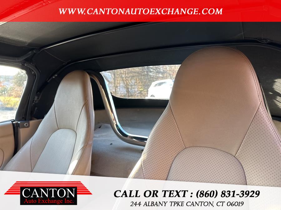 Used Mazda Mx-5 Miata Special Edition 2001 | Canton Auto Exchange. Canton, Connecticut Used Mazda Mx-5 Miata Special Edition 2001 | Canton Auto Exchange. Canton, Connecticut