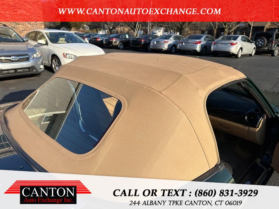 Used Mazda Mx-5 Miata Special Edition 2001 | Canton Auto Exchange. Canton, Connecticut Used Mazda Mx-5 Miata Special Edition 2001 | Canton Auto Exchange. Canton, Connecticut