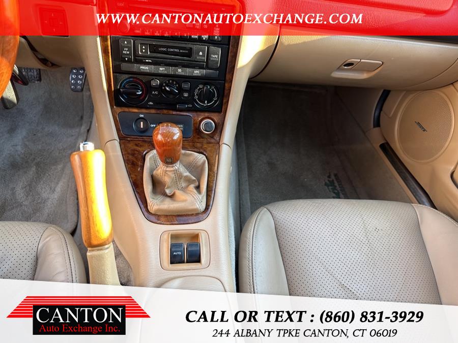 Used Mazda Mx-5 Miata Special Edition 2001 | Canton Auto Exchange. Canton, Connecticut Used Mazda Mx-5 Miata Special Edition 2001 | Canton Auto Exchange. Canton, Connecticut