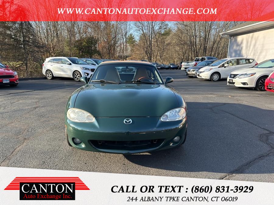 Used Mazda Mx-5 Miata Special Edition 2001 | Canton Auto Exchange. Canton, Connecticut Used Mazda Mx-5 Miata Special Edition 2001 | Canton Auto Exchange. Canton, Connecticut