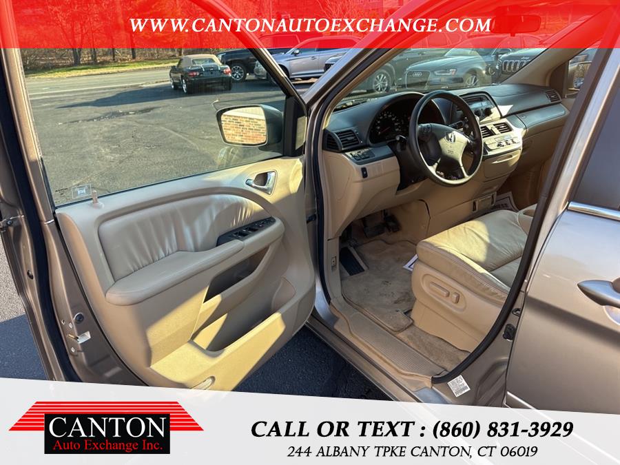 Used Honda Odyssey EX-L AT 2005 | Canton Auto Exchange. Canton, Connecticut Used Honda Odyssey EX-L AT 2005 | Canton Auto Exchange. Canton, Connecticut