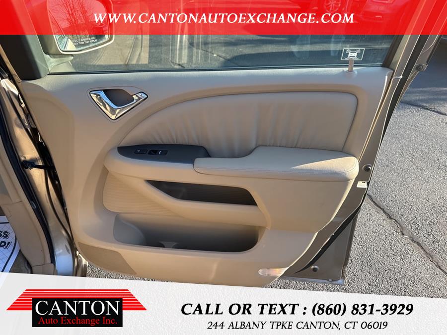 Used Honda Odyssey EX-L AT 2005 | Canton Auto Exchange. Canton, Connecticut Used Honda Odyssey EX-L AT 2005 | Canton Auto Exchange. Canton, Connecticut