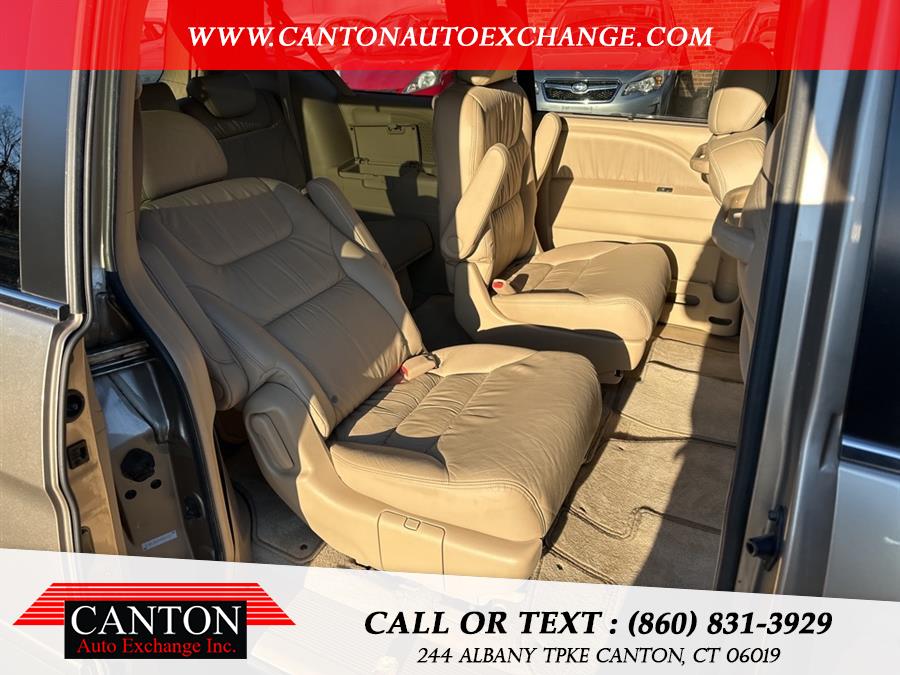 Used Honda Odyssey EX-L AT 2005 | Canton Auto Exchange. Canton, Connecticut Used Honda Odyssey EX-L AT 2005 | Canton Auto Exchange. Canton, Connecticut