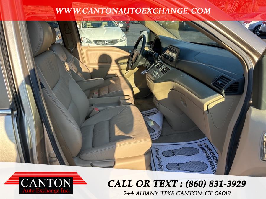 Used Honda Odyssey EX-L AT 2005 | Canton Auto Exchange. Canton, Connecticut Used Honda Odyssey EX-L AT 2005 | Canton Auto Exchange. Canton, Connecticut