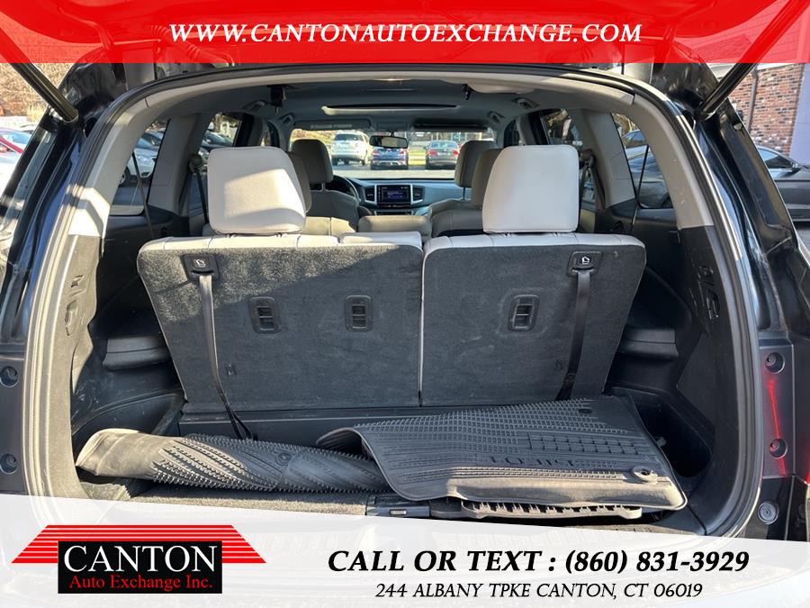 Used Honda Pilot EX-L 2018 | Canton Auto Exchange. Canton, Connecticut Used Honda Pilot EX-L 2018 | Canton Auto Exchange. Canton, Connecticut