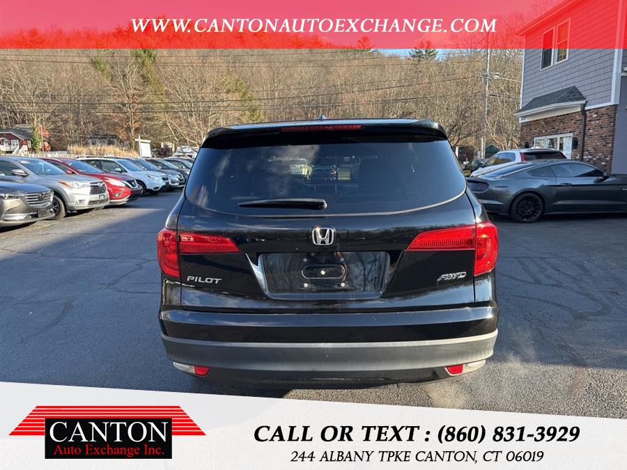 Used Honda Pilot EX-L 2018 | Canton Auto Exchange. Canton, Connecticut Used Honda Pilot EX-L 2018 | Canton Auto Exchange. Canton, Connecticut