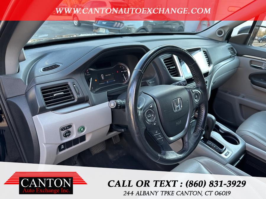 Used Honda Pilot EX-L 2018 | Canton Auto Exchange. Canton, Connecticut Used Honda Pilot EX-L 2018 | Canton Auto Exchange. Canton, Connecticut