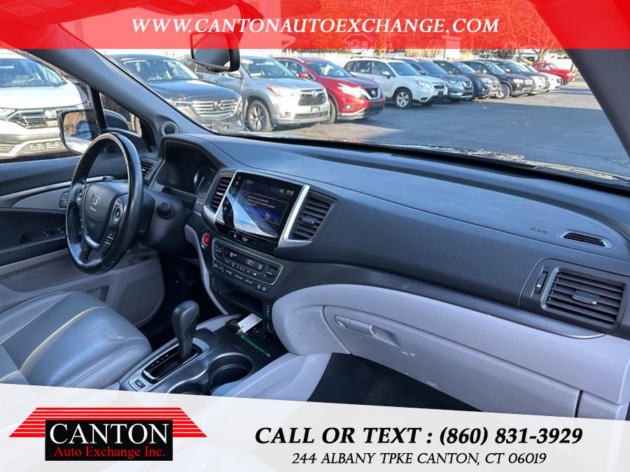 Used Honda Pilot EX-L 2018 | Canton Auto Exchange. Canton, Connecticut Used Honda Pilot EX-L 2018 | Canton Auto Exchange. Canton, Connecticut