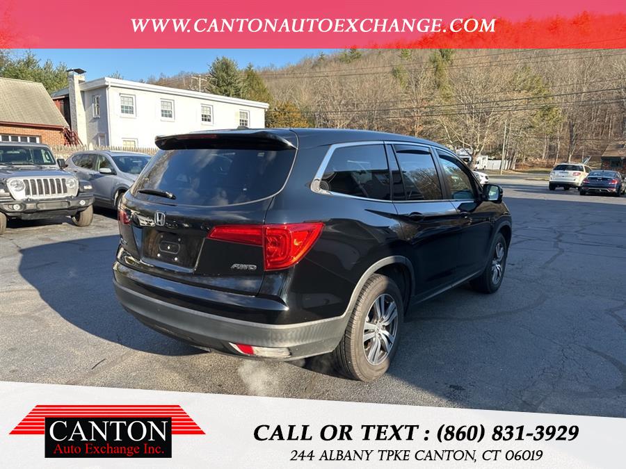 Used Honda Pilot EX-L 2018 | Canton Auto Exchange. Canton, Connecticut Used Honda Pilot EX-L 2018 | Canton Auto Exchange. Canton, Connecticut