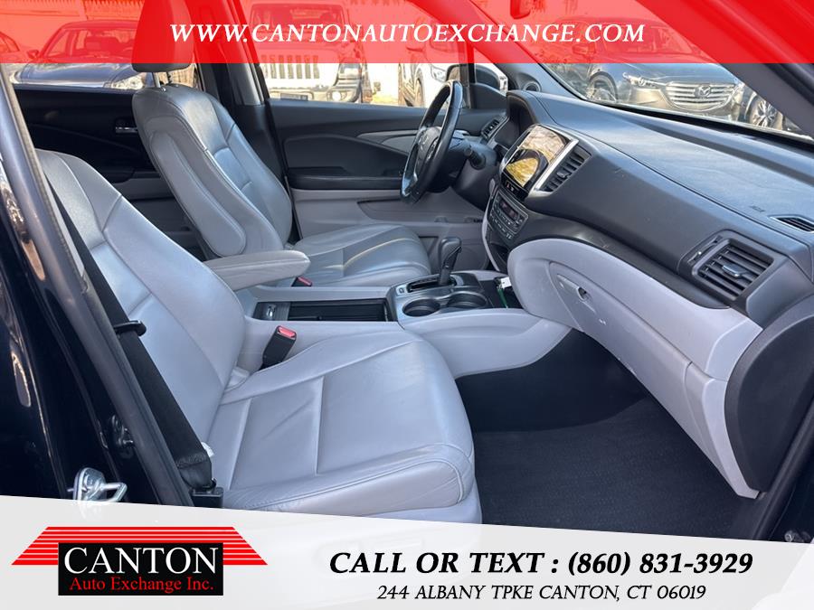 Used Honda Pilot EX-L 2018 | Canton Auto Exchange. Canton, Connecticut Used Honda Pilot EX-L 2018 | Canton Auto Exchange. Canton, Connecticut