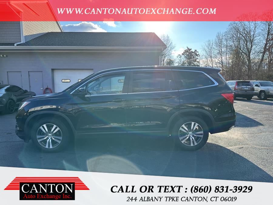 Used Honda Pilot EX-L 2018 | Canton Auto Exchange. Canton, Connecticut Used Honda Pilot EX-L 2018 | Canton Auto Exchange. Canton, Connecticut