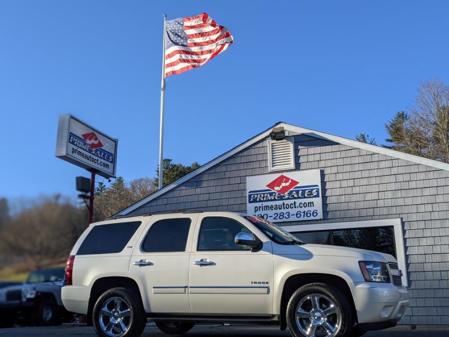 Used 2013 Chevrolet Tahoe in Thomaston, Connecticut