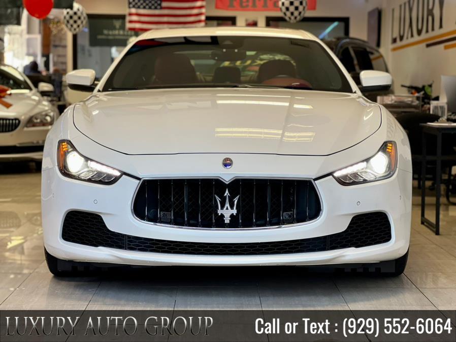 2017 Maserati Ghibli S Q4 3.0L, available for sale in Bronx, New York | Luxury Auto Group. Bronx, New York 2017 Maserati Ghibli S Q4 3.0L, available for sale in Bronx, New York | Luxury Auto Group. Bronx, New York
