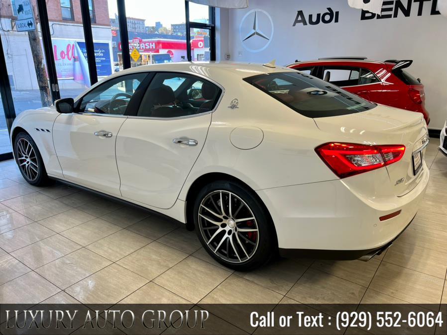 2017 Maserati Ghibli S Q4 3.0L, available for sale in Bronx, New York | Luxury Auto Group. Bronx, New York 2017 Maserati Ghibli S Q4 3.0L, available for sale in Bronx, New York | Luxury Auto Group. Bronx, New York