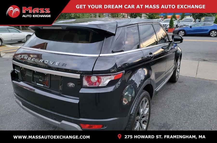 Used Land Rover Range Rover Evoque Prestige 2012 | Mass Auto Exchange. Framingham, Massachusetts Used Land Rover Range Rover Evoque Prestige 2012 | Mass Auto Exchange. Framingham, Massachusetts