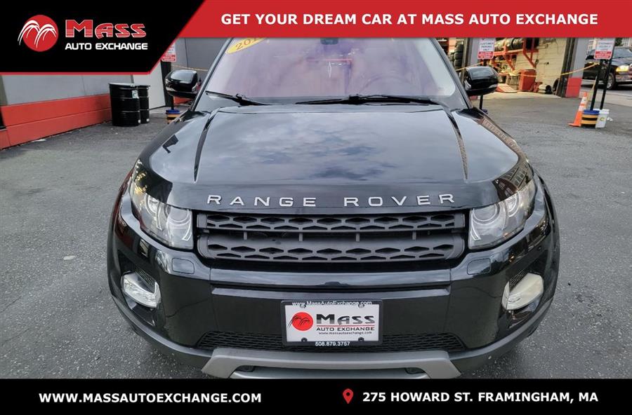 Used Land Rover Range Rover Evoque Prestige 2012 | Mass Auto Exchange. Framingham, Massachusetts Used Land Rover Range Rover Evoque Prestige 2012 | Mass Auto Exchange. Framingham, Massachusetts