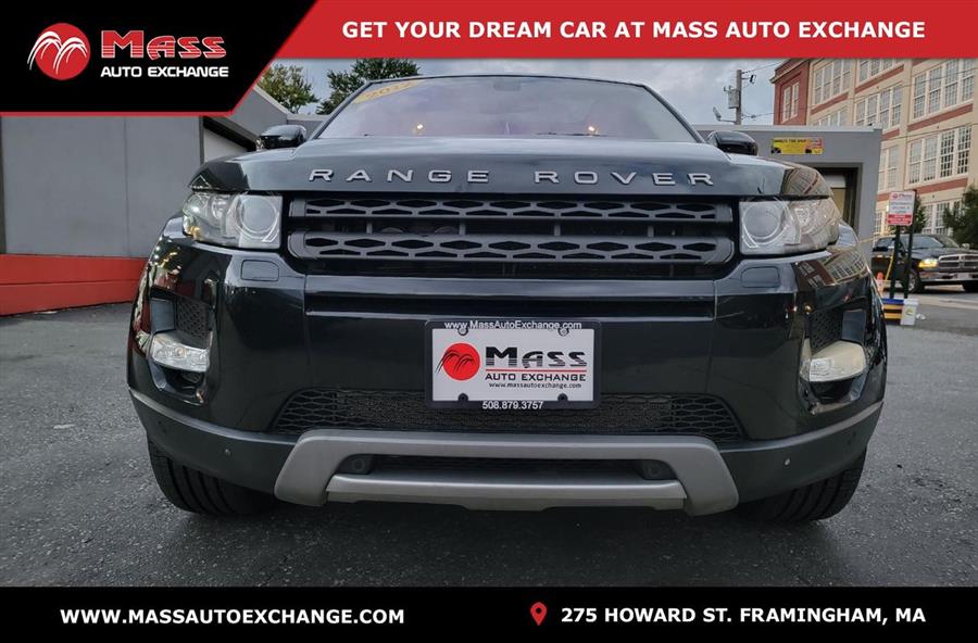 Used Land Rover Range Rover Evoque Prestige 2012 | Mass Auto Exchange. Framingham, Massachusetts Used Land Rover Range Rover Evoque Prestige 2012 | Mass Auto Exchange. Framingham, Massachusetts