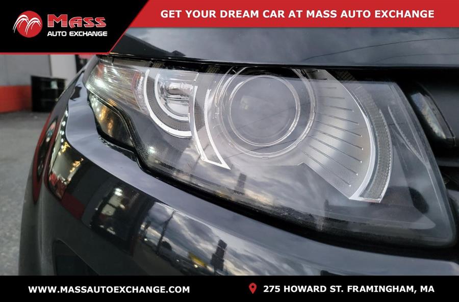 Used Land Rover Range Rover Evoque Prestige 2012 | Mass Auto Exchange. Framingham, Massachusetts Used Land Rover Range Rover Evoque Prestige 2012 | Mass Auto Exchange. Framingham, Massachusetts