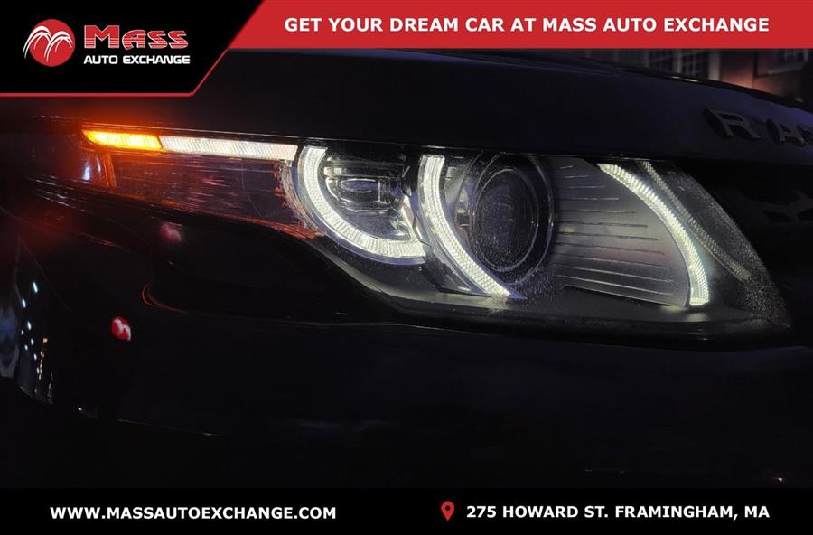 Used Land Rover Range Rover Evoque Prestige 2012 | Mass Auto Exchange. Framingham, Massachusetts Used Land Rover Range Rover Evoque Prestige 2012 | Mass Auto Exchange. Framingham, Massachusetts