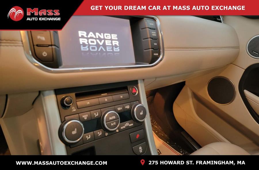 Used Land Rover Range Rover Evoque Prestige 2012 | Mass Auto Exchange. Framingham, Massachusetts Used Land Rover Range Rover Evoque Prestige 2012 | Mass Auto Exchange. Framingham, Massachusetts