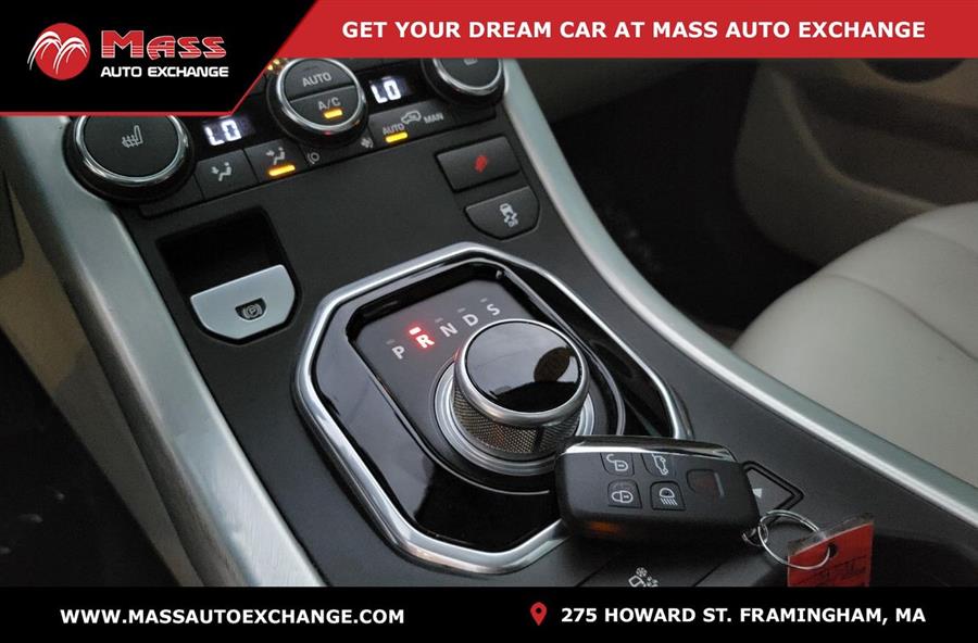Used Land Rover Range Rover Evoque Prestige 2012 | Mass Auto Exchange. Framingham, Massachusetts Used Land Rover Range Rover Evoque Prestige 2012 | Mass Auto Exchange. Framingham, Massachusetts
