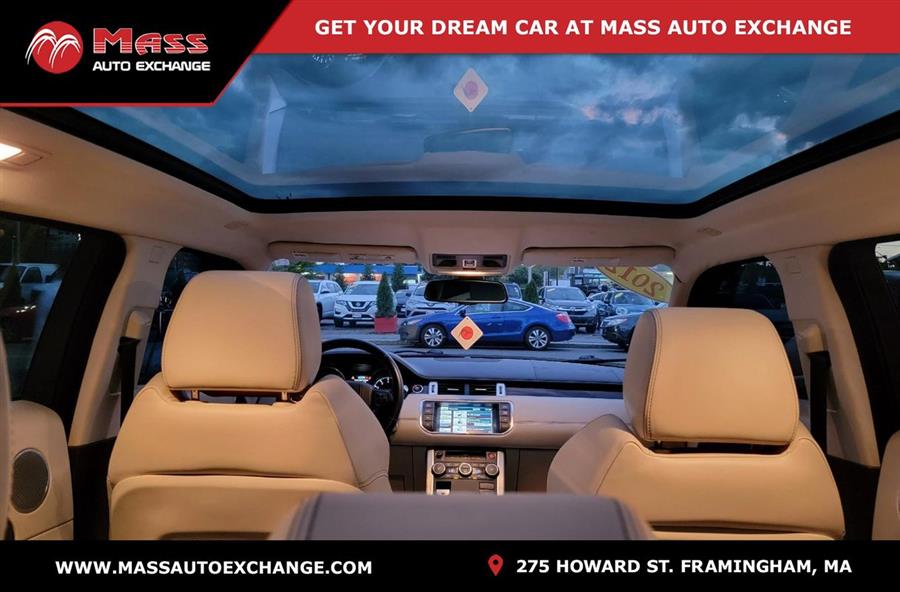 Used Land Rover Range Rover Evoque Prestige 2012 | Mass Auto Exchange. Framingham, Massachusetts Used Land Rover Range Rover Evoque Prestige 2012 | Mass Auto Exchange. Framingham, Massachusetts