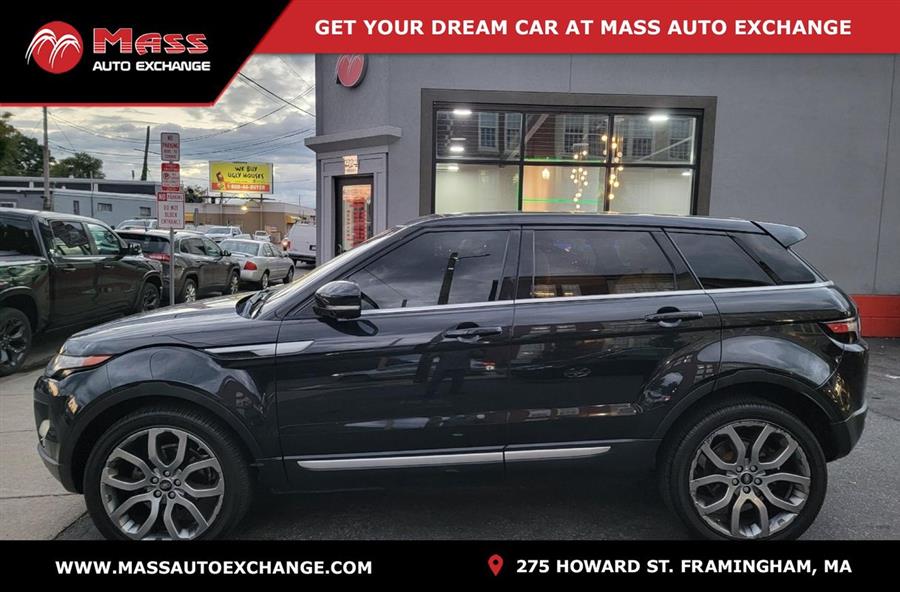 Used Land Rover Range Rover Evoque Prestige 2012 | Mass Auto Exchange. Framingham, Massachusetts Used Land Rover Range Rover Evoque Prestige 2012 | Mass Auto Exchange. Framingham, Massachusetts