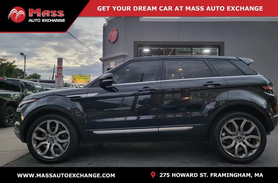 Used Land Rover Range Rover Evoque Prestige 2012 | Mass Auto Exchange. Framingham, Massachusetts Used Land Rover Range Rover Evoque Prestige 2012 | Mass Auto Exchange. Framingham, Massachusetts