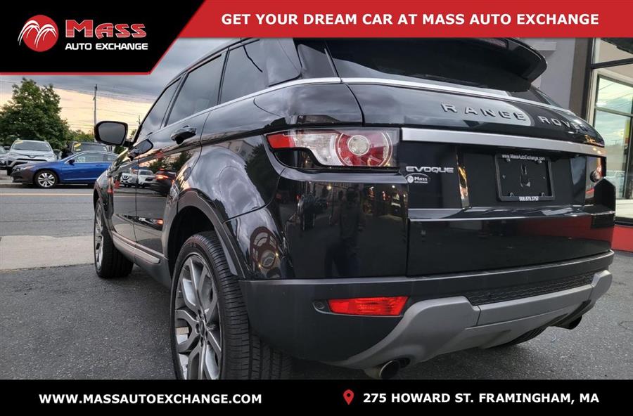 Used Land Rover Range Rover Evoque Prestige 2012 | Mass Auto Exchange. Framingham, Massachusetts Used Land Rover Range Rover Evoque Prestige 2012 | Mass Auto Exchange. Framingham, Massachusetts