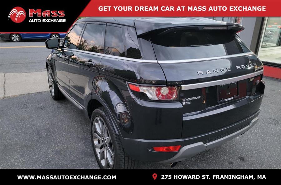 Used Land Rover Range Rover Evoque Prestige 2012 | Mass Auto Exchange. Framingham, Massachusetts Used Land Rover Range Rover Evoque Prestige 2012 | Mass Auto Exchange. Framingham, Massachusetts
