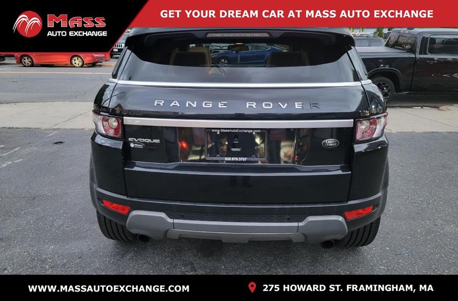 Used Land Rover Range Rover Evoque Prestige 2012 | Mass Auto Exchange. Framingham, Massachusetts Used Land Rover Range Rover Evoque Prestige 2012 | Mass Auto Exchange. Framingham, Massachusetts
