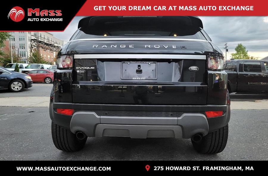 Used Land Rover Range Rover Evoque Prestige 2012 | Mass Auto Exchange. Framingham, Massachusetts Used Land Rover Range Rover Evoque Prestige 2012 | Mass Auto Exchange. Framingham, Massachusetts
