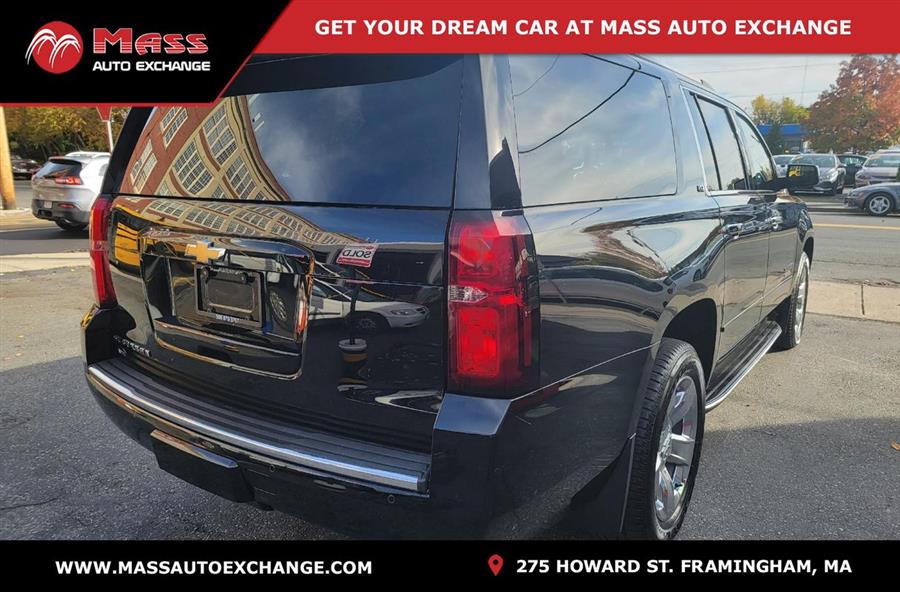 Used Chevrolet Suburban LTZ 1500 2015 | Mass Auto Exchange. Framingham, Massachusetts Used Chevrolet Suburban LTZ 1500 2015 | Mass Auto Exchange. Framingham, Massachusetts