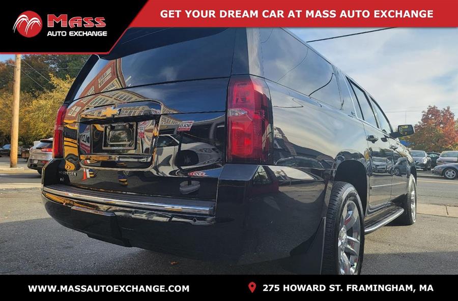 Used Chevrolet Suburban LTZ 1500 2015 | Mass Auto Exchange. Framingham, Massachusetts Used Chevrolet Suburban LTZ 1500 2015 | Mass Auto Exchange. Framingham, Massachusetts