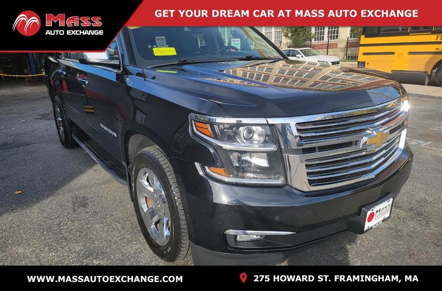 Used Chevrolet Suburban LTZ 1500 2015 | Mass Auto Exchange. Framingham, Massachusetts Used Chevrolet Suburban LTZ 1500 2015 | Mass Auto Exchange. Framingham, Massachusetts