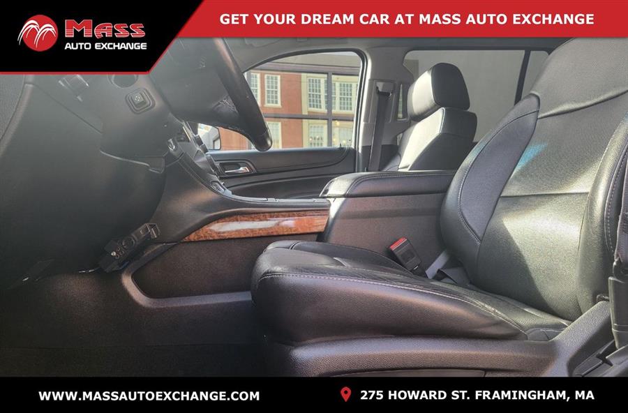 Used Chevrolet Suburban LTZ 1500 2015 | Mass Auto Exchange. Framingham, Massachusetts Used Chevrolet Suburban LTZ 1500 2015 | Mass Auto Exchange. Framingham, Massachusetts