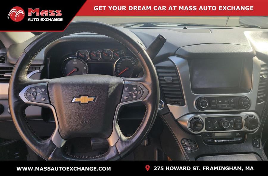 Used Chevrolet Suburban LTZ 1500 2015 | Mass Auto Exchange. Framingham, Massachusetts Used Chevrolet Suburban LTZ 1500 2015 | Mass Auto Exchange. Framingham, Massachusetts