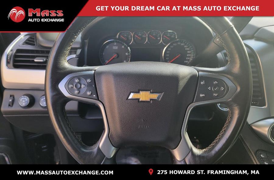 Used Chevrolet Suburban LTZ 1500 2015 | Mass Auto Exchange. Framingham, Massachusetts Used Chevrolet Suburban LTZ 1500 2015 | Mass Auto Exchange. Framingham, Massachusetts