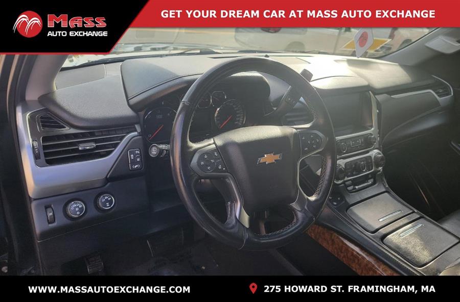 Used Chevrolet Suburban LTZ 1500 2015 | Mass Auto Exchange. Framingham, Massachusetts Used Chevrolet Suburban LTZ 1500 2015 | Mass Auto Exchange. Framingham, Massachusetts